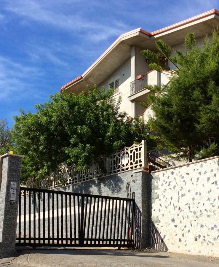 Alba Blu Apartamento Santa Caterina Dello Ionio Marina Exterior foto