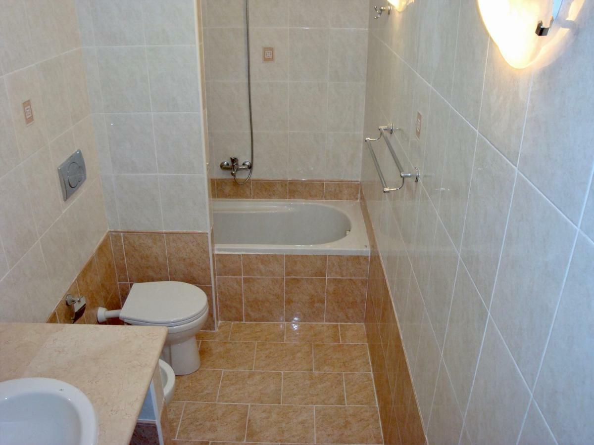 Alba Blu Apartamento Santa Caterina Dello Ionio Marina Exterior foto