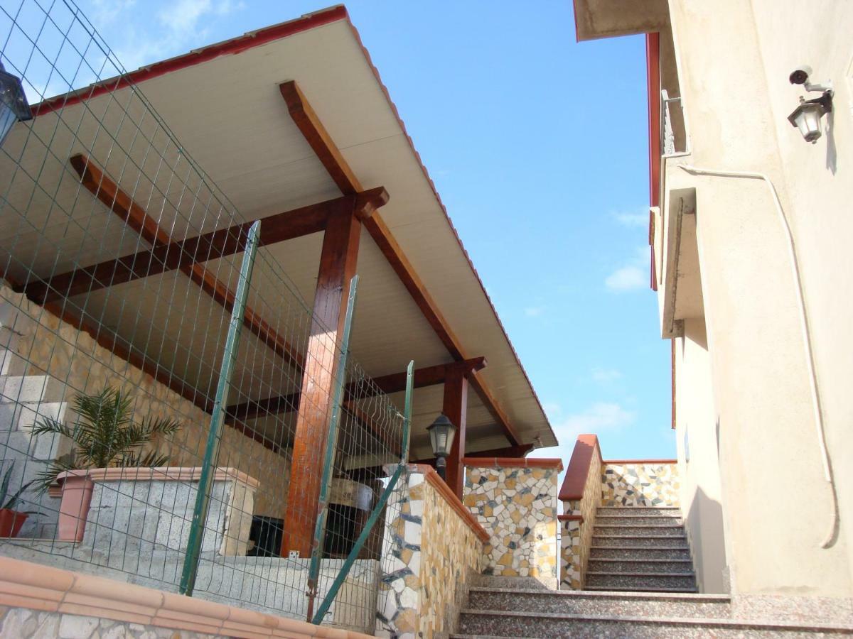 Alba Blu Apartamento Santa Caterina Dello Ionio Marina Exterior foto