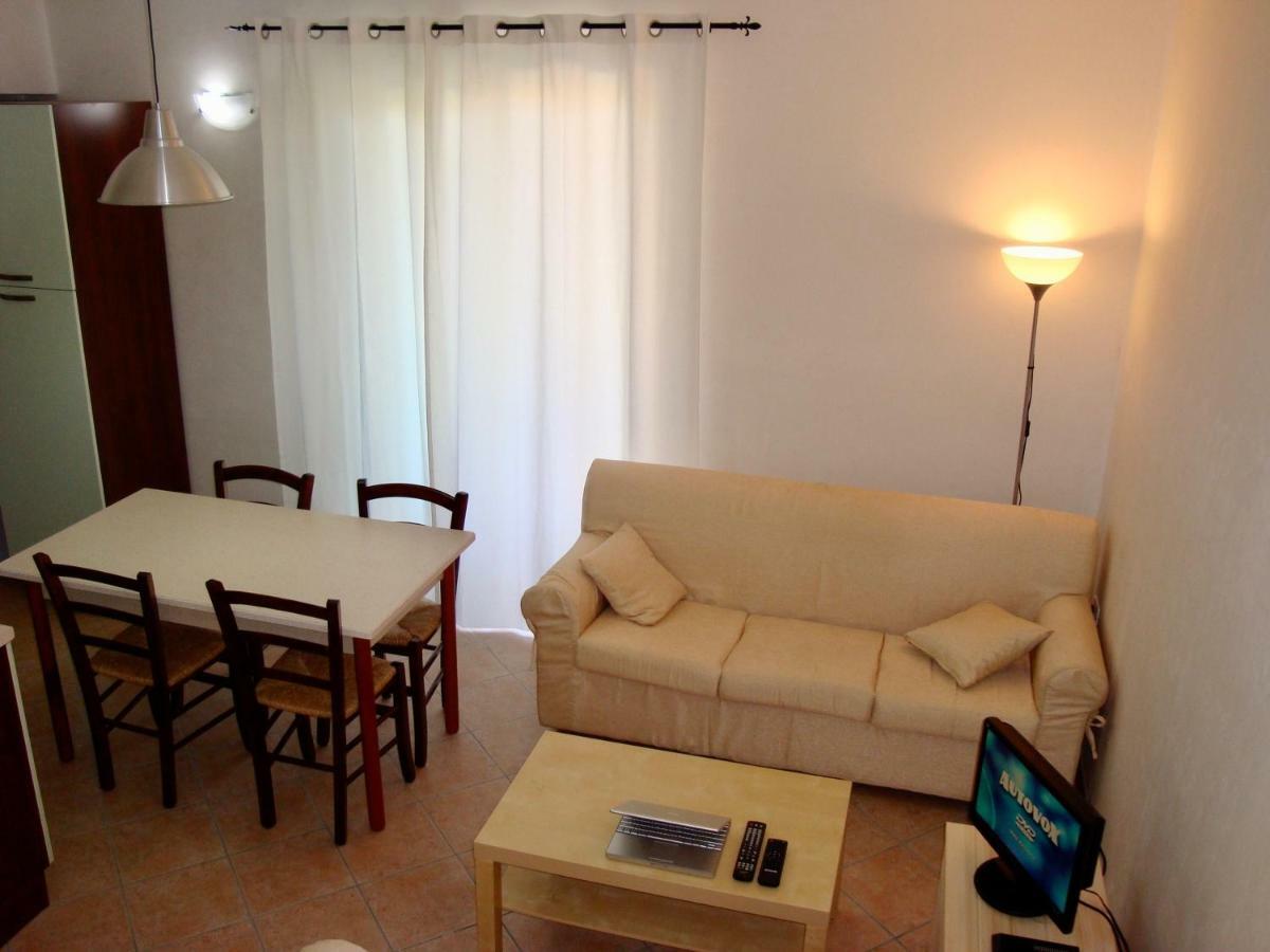Alba Blu Apartamento Santa Caterina Dello Ionio Marina Exterior foto