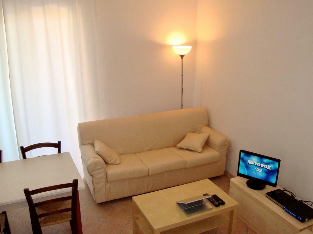 Alba Blu Apartamento Santa Caterina Dello Ionio Marina Exterior foto